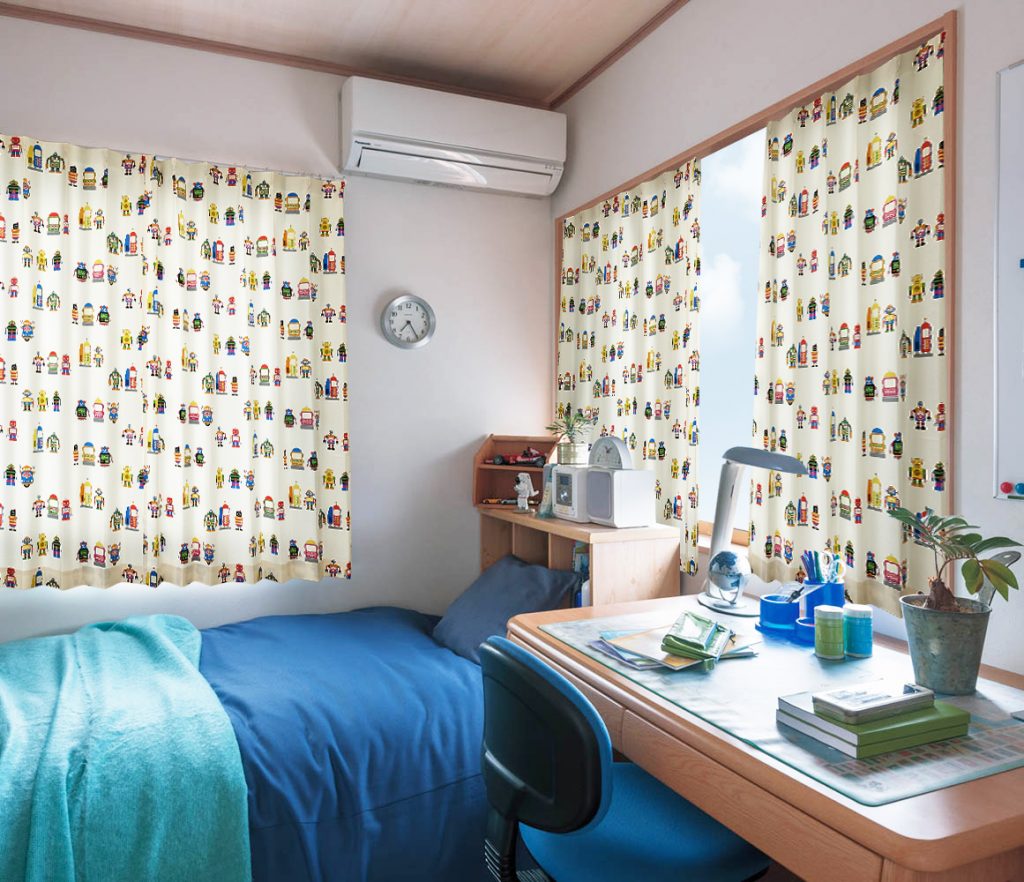 子供が喜ぶ ポイントを押さえて長く 安心して使える 子供部屋 に 9071blog