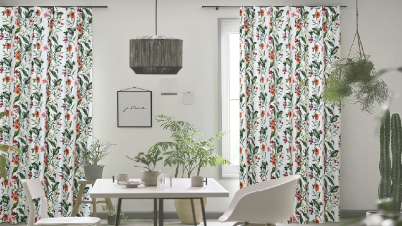 片開きカーテンとは 両開きカーテンとの違いやおすすめの使い方をご紹介 9071blog