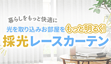 採光レース