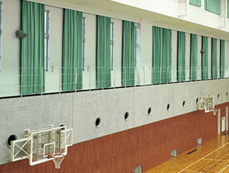 体育館イメージ