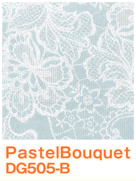 PastelBouquet 花柄