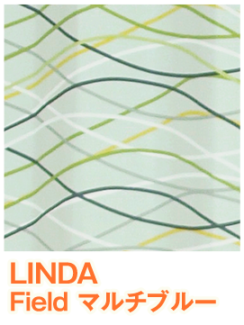Linda ボーダー柄