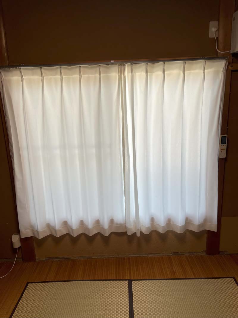新感覚！驚くほど熱からお部屋を守ってくれる軽くてしっとり白い