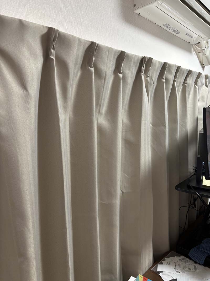 サイズ：幅100cm×丈110・135・178・185・190・200・210・230cm：4枚組