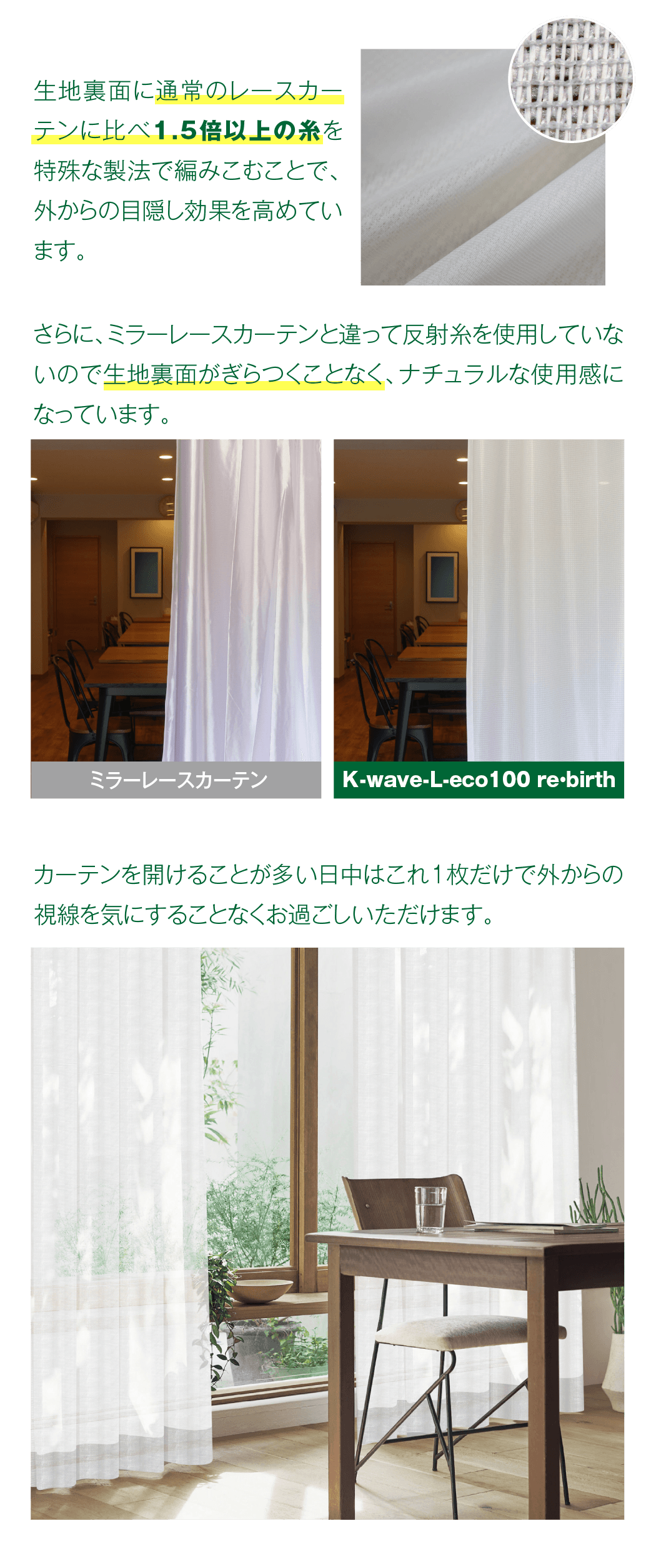 カーテン meme ミッドセンチュリー】ポップな幾何学柄の遮光カーテン＆シェード