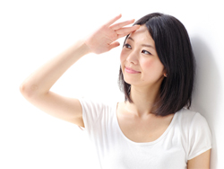 まぶしい